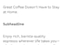 write high converting tech gadget and electronics product descriptions